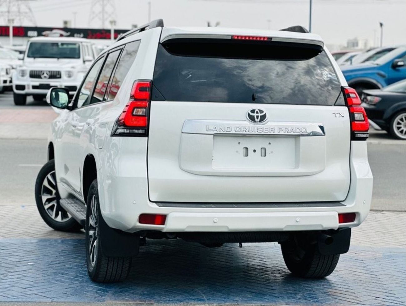 Toyota Prado TXL PACKAGE BRAND NEW