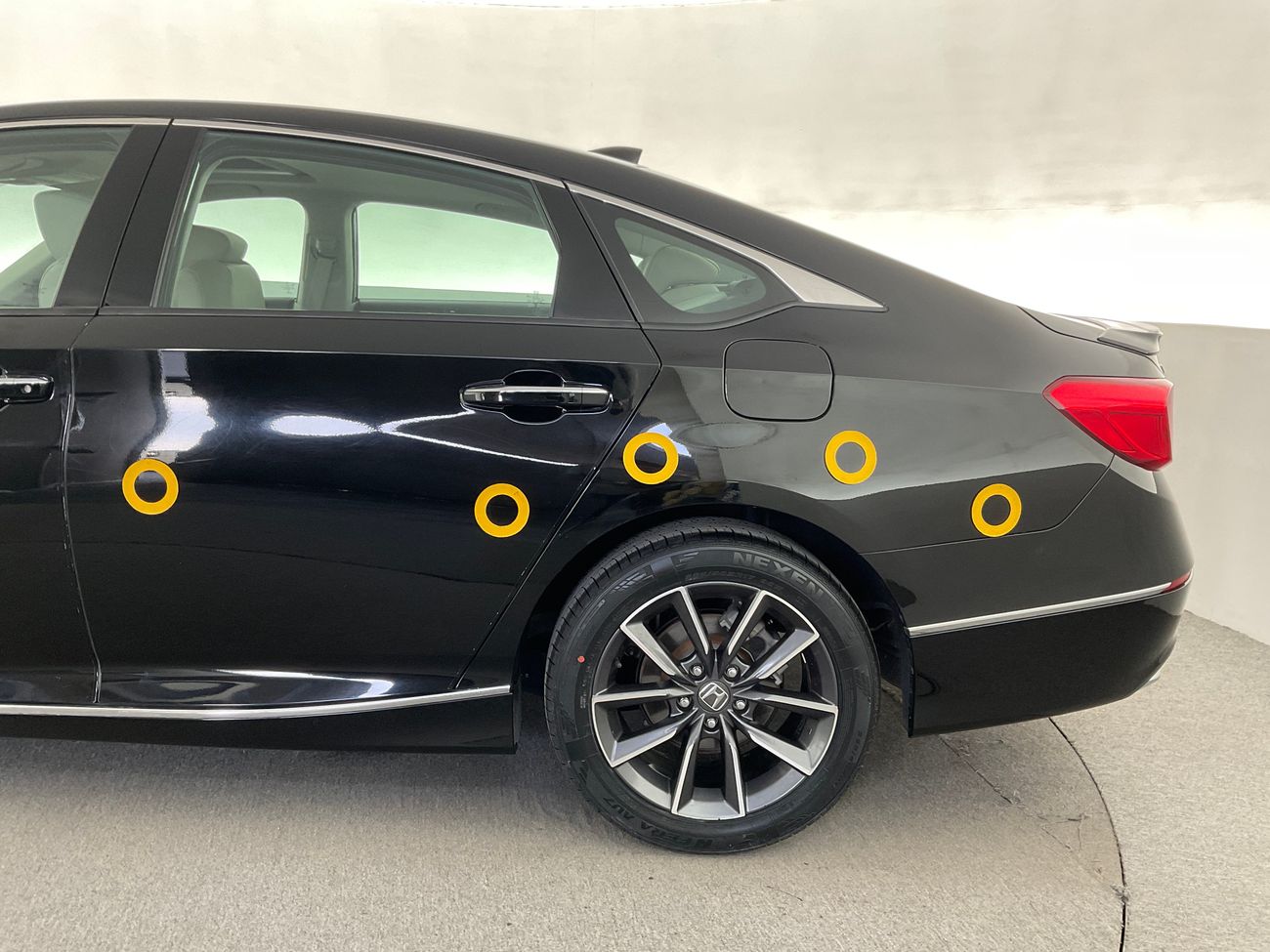 هوندا أكورد EX | شامل الضمان | 0 ﺪﻔﻋﺓ ﺃﻮﻟﻯ