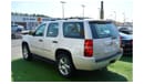 Chevrolet Tahoe TAHOE LTZ //GCC//FULL OPTION//GOOD CONDITION