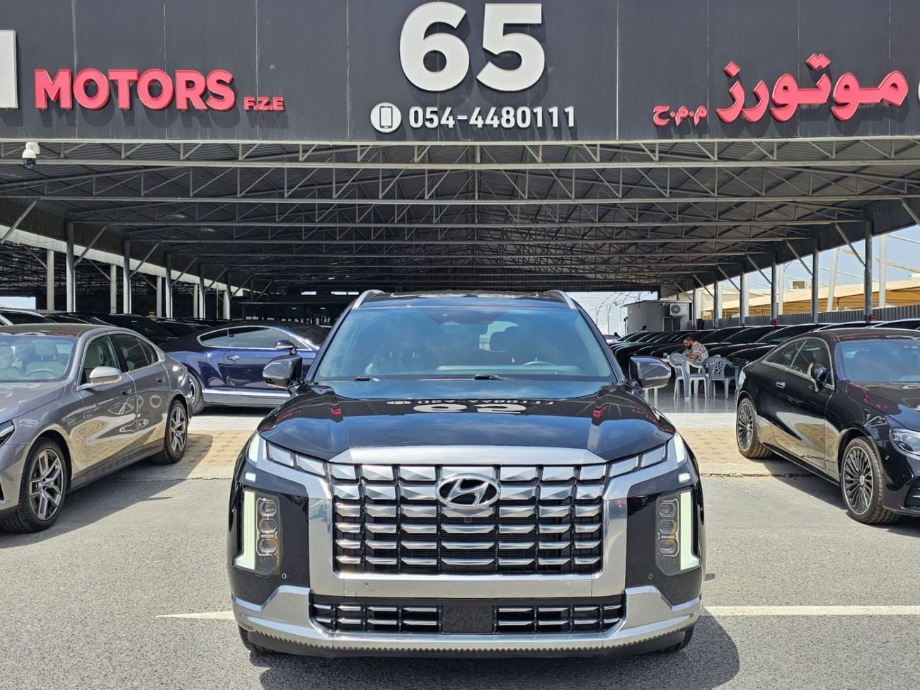 Hyundai Palisade 3.8L GDi (AWD) Premium