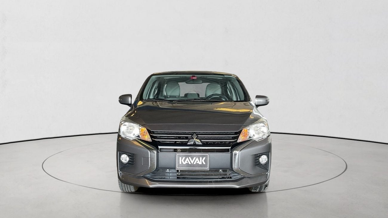 Mitsubishi Attrage 1.2 AUTO GLX HL | Guaranteed Warranty | 0 Down Payment