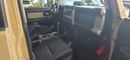 Toyota FJ Cruiser GXR