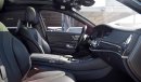 Mercedes-Benz S 350 Diesel import japan full option