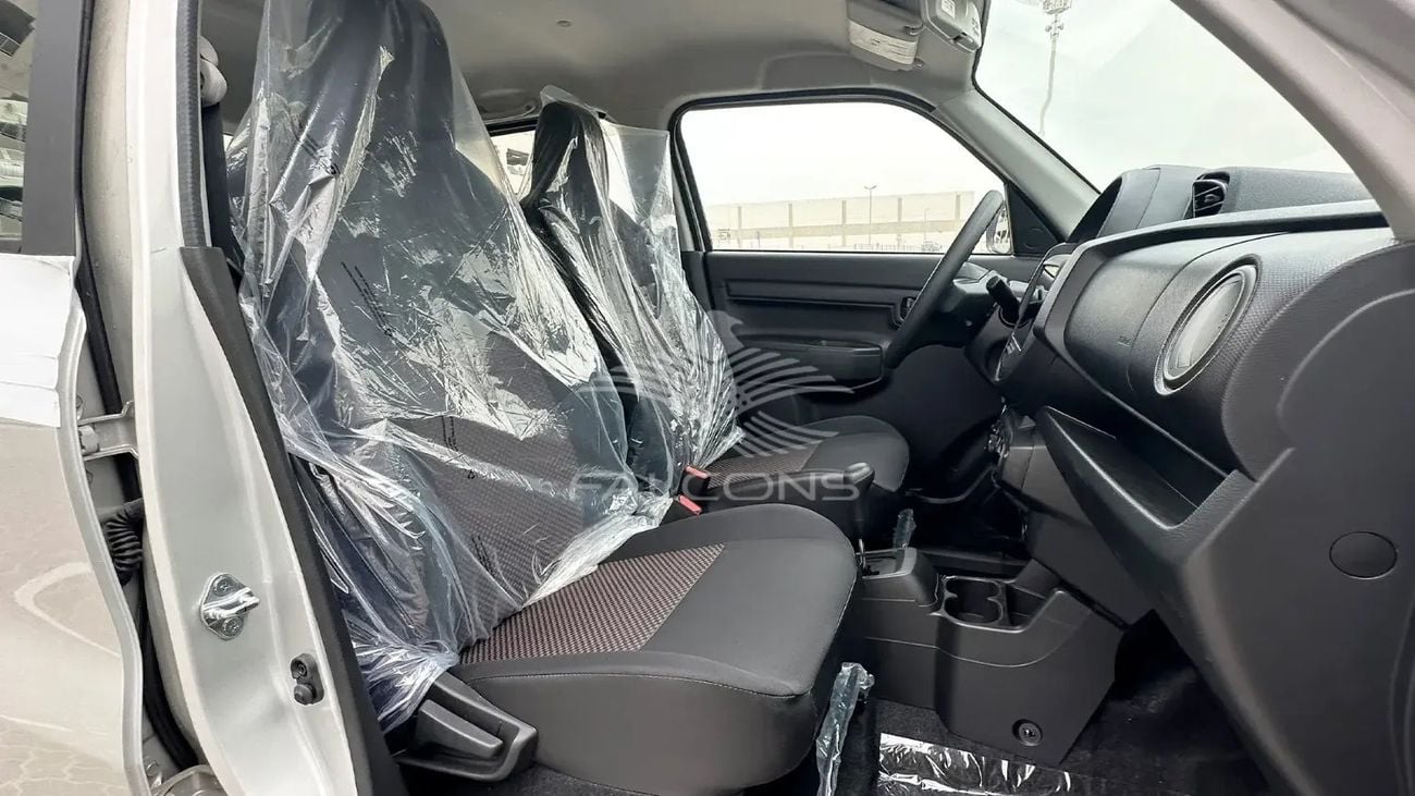 سوزوكي اسبريسو SUZUKI S-Presso 998 cc MC P79 GL ALLOY DA2 9KHZ AMT