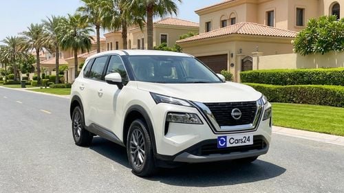 Nissan X Trail S 2026 | AED 1353/Month | 20% DP | Service History