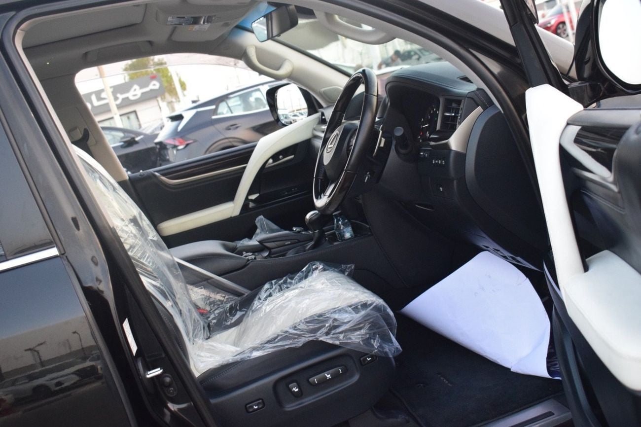 Lexus LX570 SPORT Lexus lx570 model 2020 RHD petrol engine