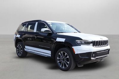 جيب جراند شيروكي Overland 3.6L