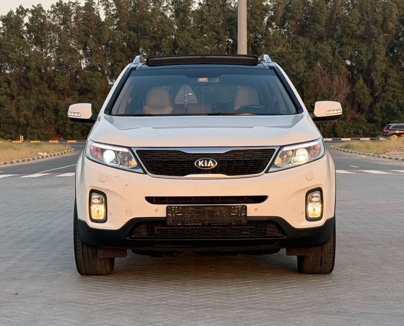Kia Sorento EX TOP