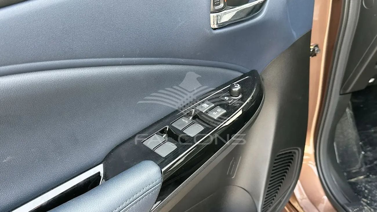 سوزوكي بالينو Suzuki Baleno 1.5L P68 GLX 9 IN. AUDIO W O CLAMP AT 2026 • Petrol • Automatic
