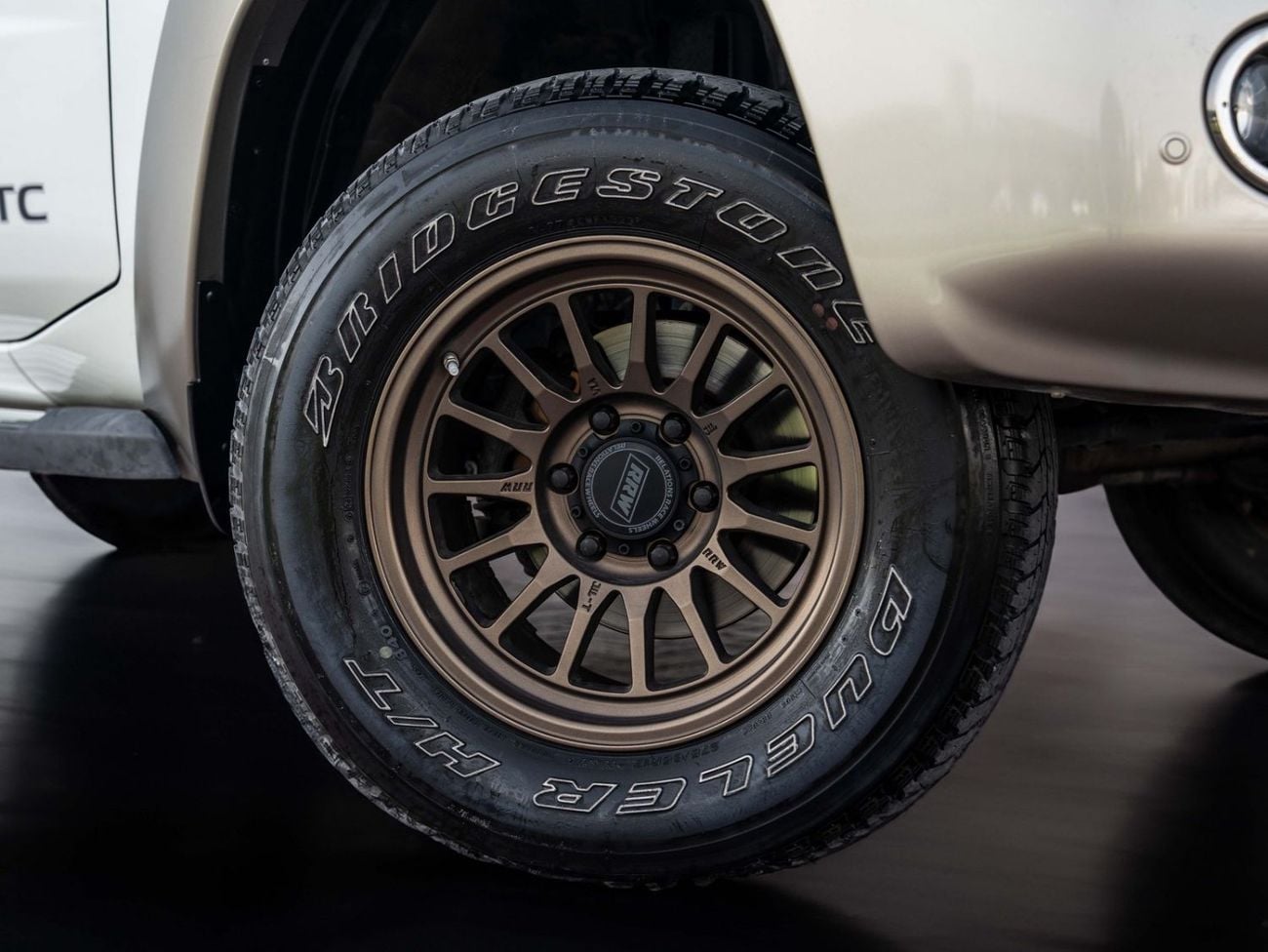 Nissan Patrol SUPER SAFARI