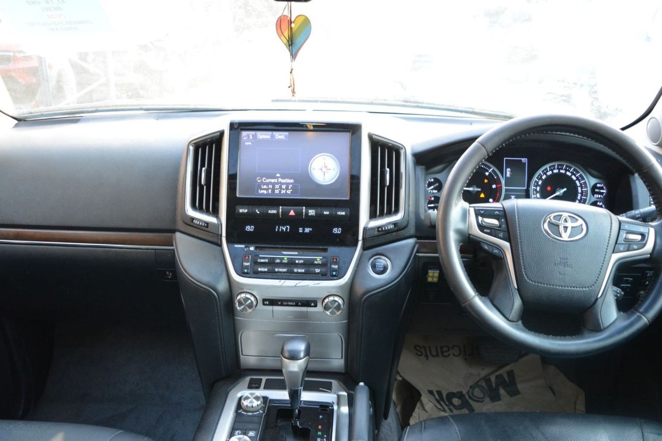 تويوتا لاند كروزر GXR2 4.5L