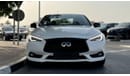 Infiniti Q60 Brand New RED SPORT 400 Red Sport 2022 GCC