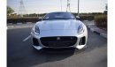 Jaguar F-Type SVR COUPE 2019 BRAND NEW THREE YEARS WARRANTY