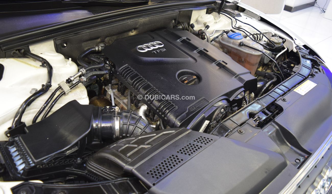 Audi A5 2.0 T Quattro