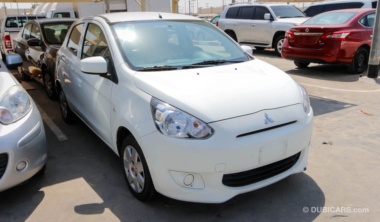 Mitsubishi Mirage