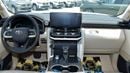 Toyota Land Cruiser TOYOTA LAND CRUISER VX.R | 3.5L V6 TWIN TURBO | 2024