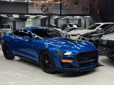 Ford Mustang GT PREMIUM
