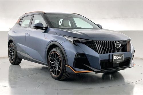 جي إي سي GS3 إمزوم Sport+ | ضمان مجاني لمدة عام | 0 دفعة أولى