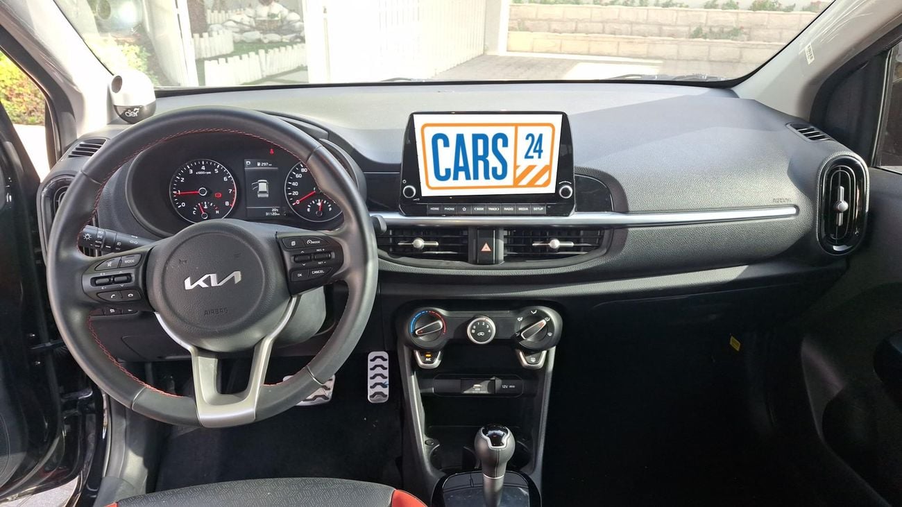 Kia Picanto GT LINE 1.2 | Zero Down Payment | Home Test Drive