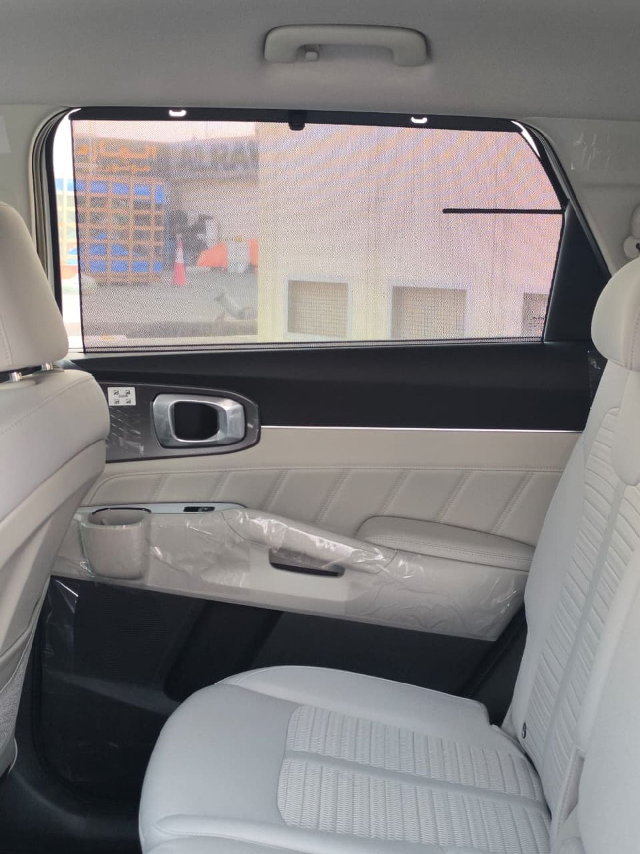 كيا سورينتو 3.5L FWD GCC Specs Full Option 2025 Model Brand New