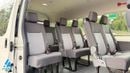 Toyota Hiace H300 2026 3.5L V6 Petrol | Automatic | GCC 13 Seater |  Commercial Van