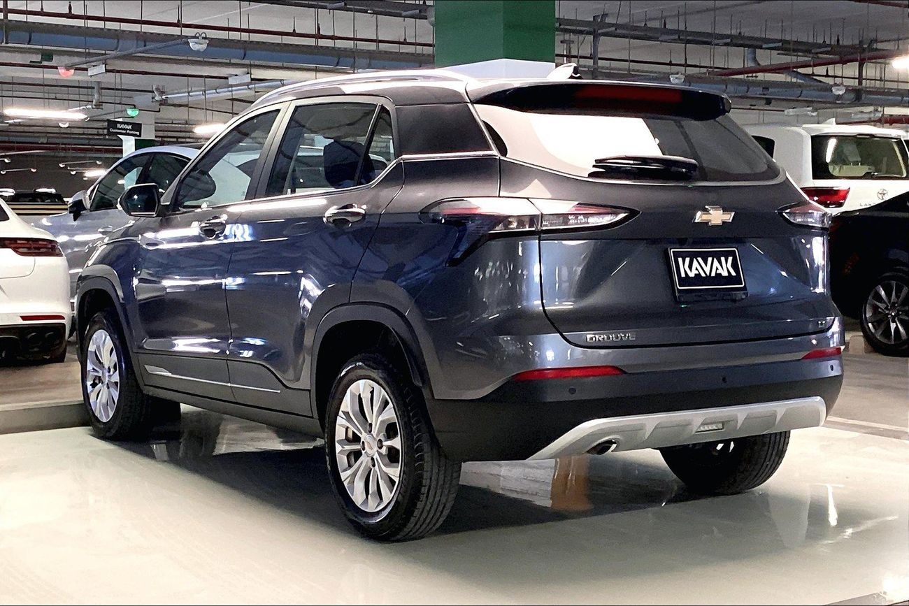 Chevrolet Groove LT | Guaranteed Warranty | 0 Down Payment