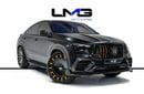 Mercedes Benz GLE 63 AMG 2023 | GLE 63S 4MATIC | BRABUS 900 ROCKET EDITION KIT | GCC | SERVICE CONTRACT UNTIL 18TH OCT