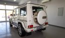 Mercedes-Benz G 55 With G63 AMG Body kit