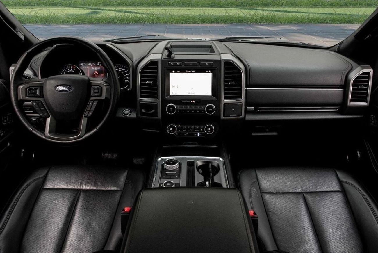 فورد إكسبيديشن XLT+ | 2,546 P.M  | 0% Downpayment | Perfect Condition!