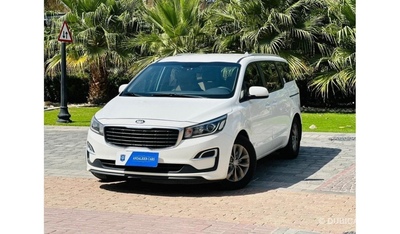 Kia Carnival 1110 PM || GRAND CARNIVAL 3.3 V6 LX || GCC || WELL MAINTAINED