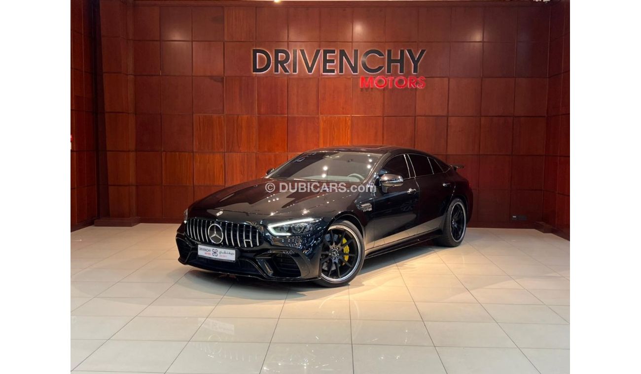 مرسيدس بنز أي أم جي جي تي 63 GT63 s