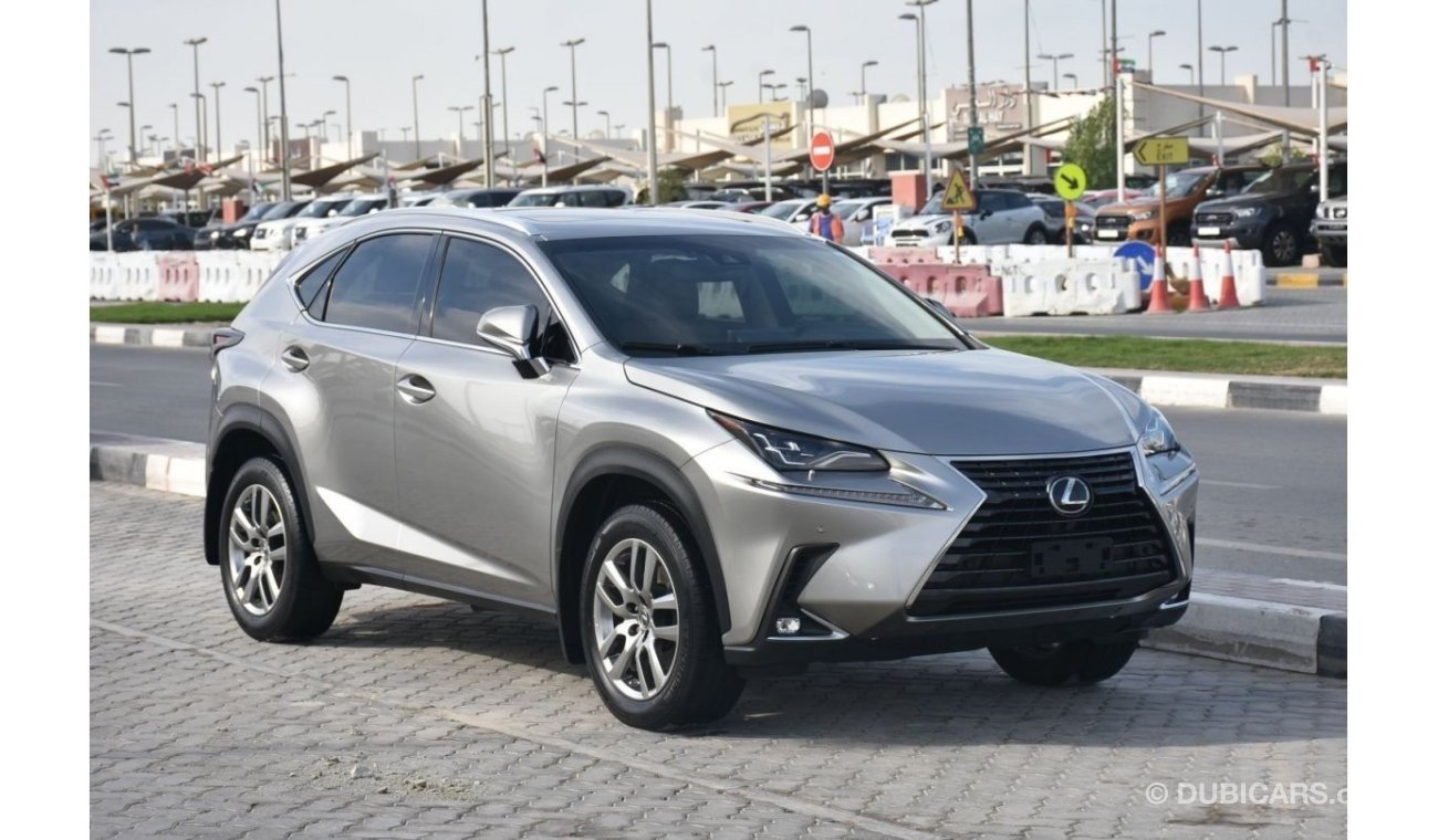 Lexus NX300 CLEAN CONDITION / WITH WARRANTY