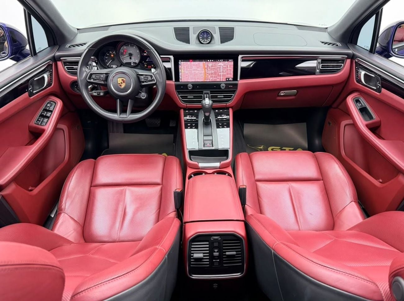 Porsche Macan S