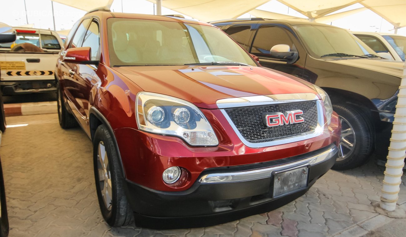 GMC Acadia SLT