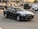 لكزس ES300h EXPORT ONLY - ES300h 2.5L Hybrid