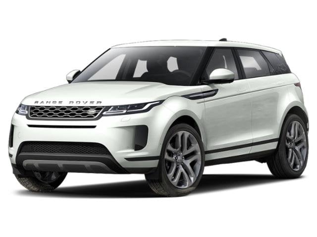 Land Rover Range Rover Evoque cover - Front Left Angled