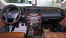 Nissan Patrol SE Platinum