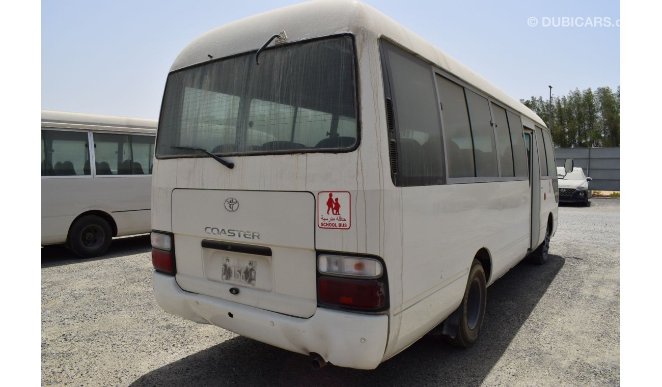 Toyota Coaster Toyota Coaster Bus Diesel,model:2008. Excellent condition