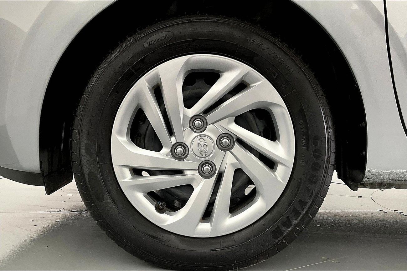 Hyundai Grand i10 Smart