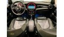 ميني كوبر إس 2016 Mini Cooper S, Service History, Warranty, GCC