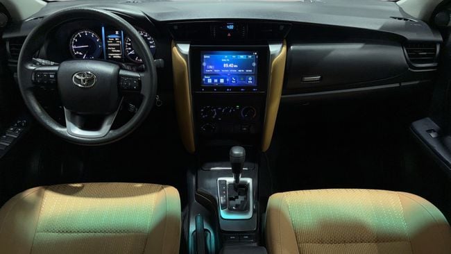 Toyota Fortuner EXR, миниатюра 25
