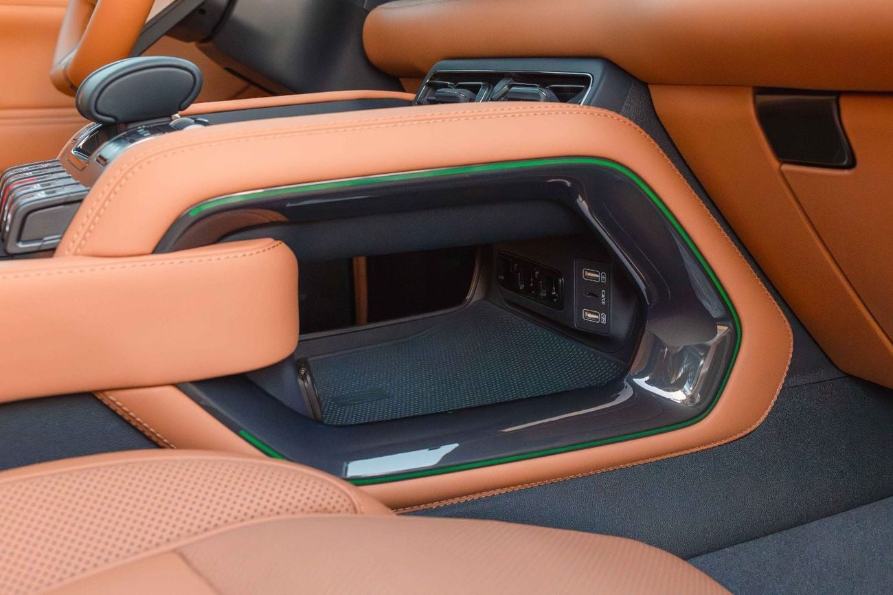 BYD Leopard 5 BYD Leopard5 Ultra Air Suspension 210KM 1.5T 2025 (FOR EXPORT)