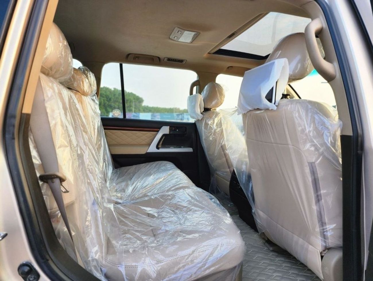 Toyota Land Cruiser GX.R V6 upgrade 2022