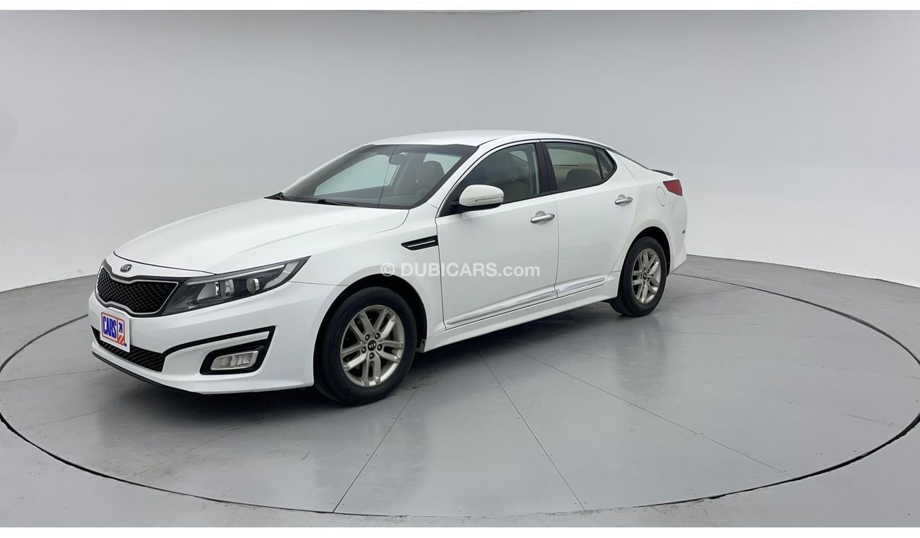 Kia Optima LX 2.4 | Zero Down Payment | Free Home Test Drive