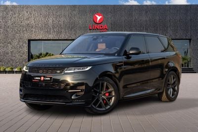 Land Rover Range Rover Sport DYNAMIC HSE P400 Range Rover Sport P400 Dynamic HSE 2023 GCC | Agency Warranty | Service Contract