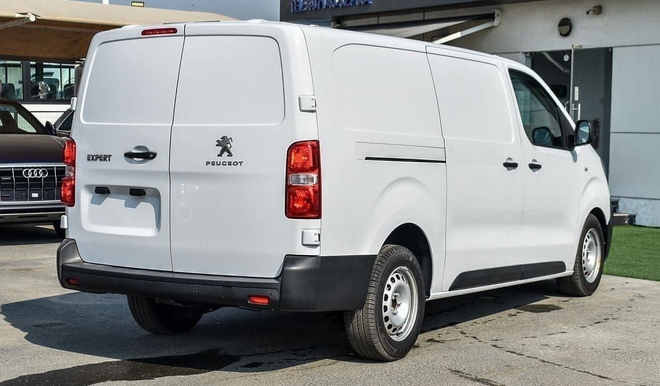 Peugeot Expert Expert H1L3 2.0D Aut. 3 Seater