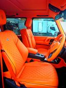 Mercedes Benz G350 D