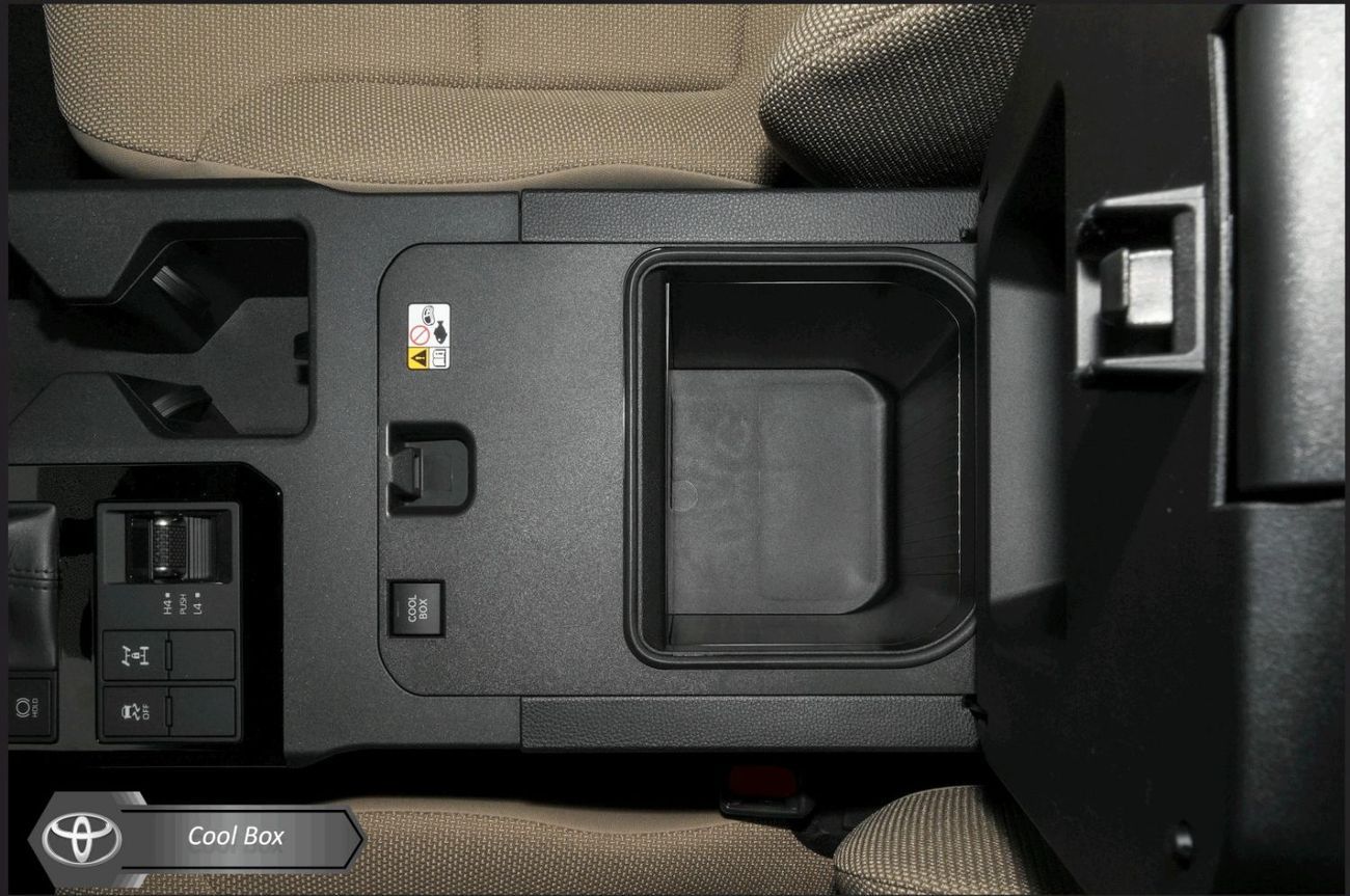 Toyota Prado 2.8 L Mid