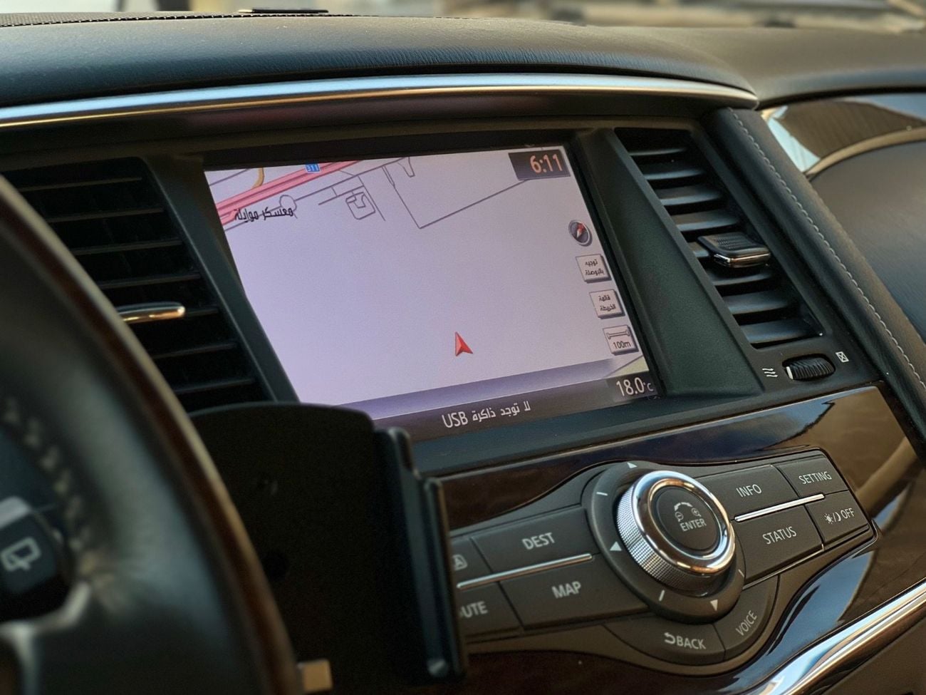 Nissan Patrol LE Platinum 5.6L Gcc