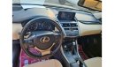 لكزس NX 300 LEXUS NX300 PUSH START